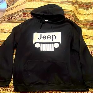 🔥JEEP HOODIE